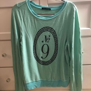 Wildfox Baggy Beach Jumper Sweater